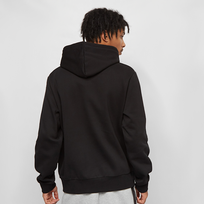 Lacoste Hoody Sweatshirt zwart 18032 2