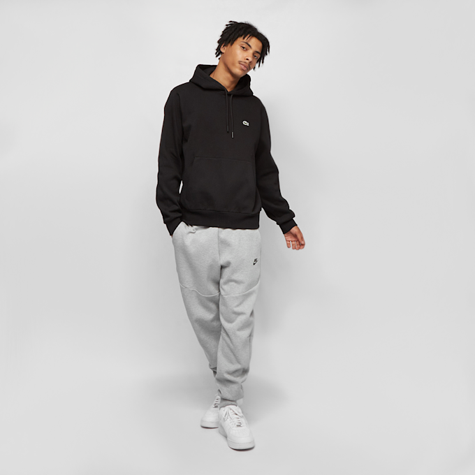 Lacoste Hoody Sweatshirt zwart 18032 5