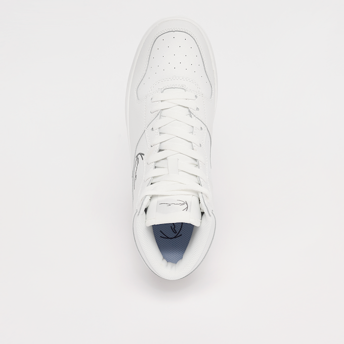 Karl Kani 89 HIGH PRM weiß 18058 5