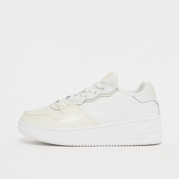 Karl Kani 89 HEEL LOGO LX beige 18078 1