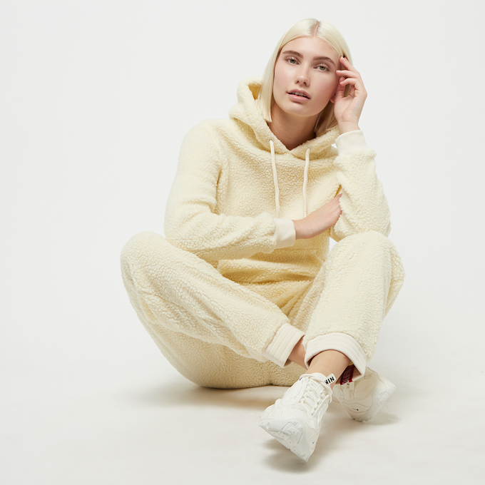 Alpha Industries Teddy Jogger Wmn weiß 18148 5