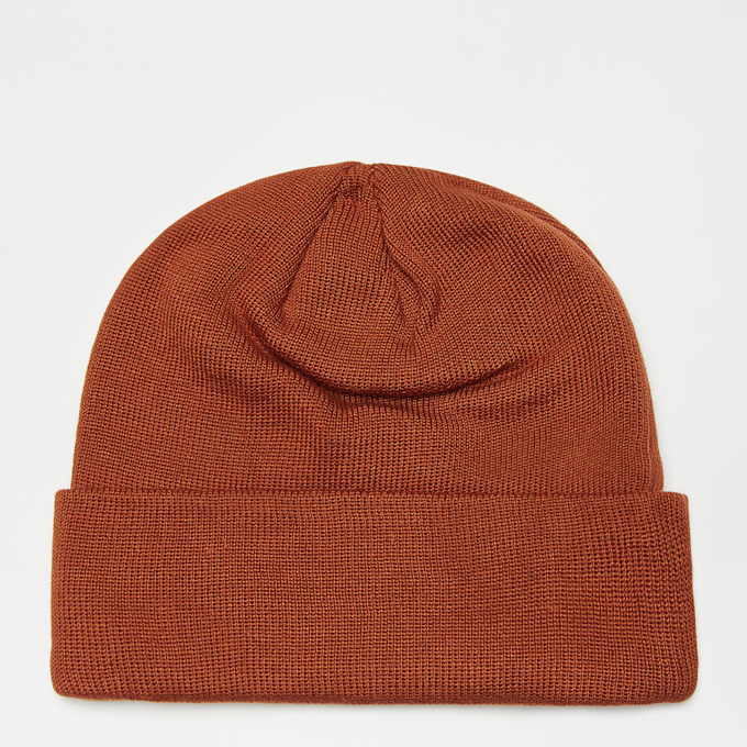 SNIPES Woven Label Beanie beige 18152 2