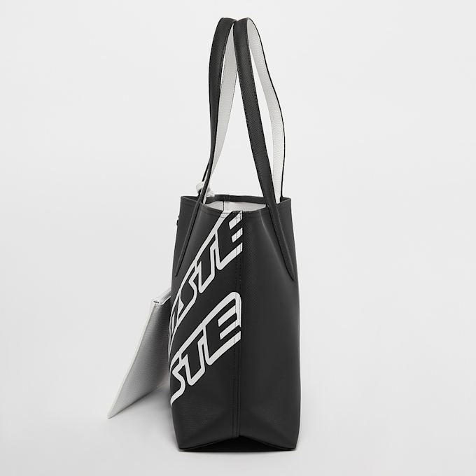 Lacoste Shopping Bag reversible schwarz 18214 4