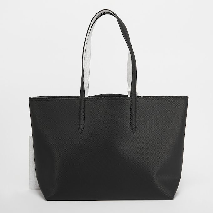 Lacoste Shopping Bag reversible schwarz 18214 5