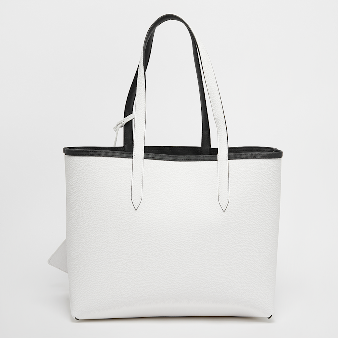 Lacoste Shopping Bag reversible schwarz 18214 8