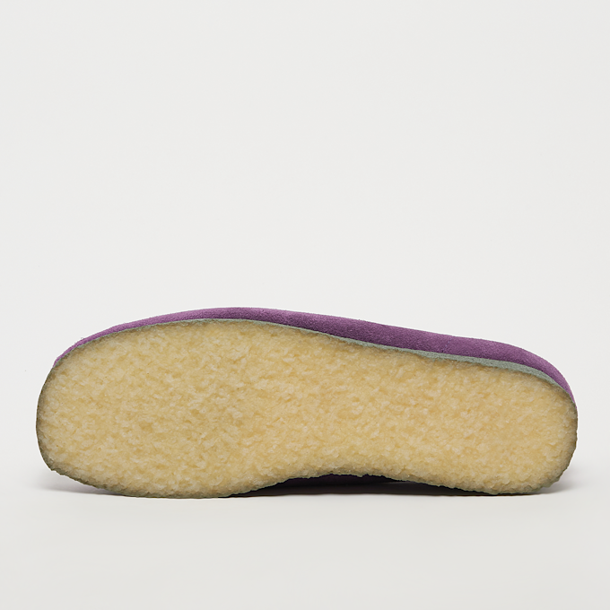 Clarks Originals Wallabee lila 18260 4
