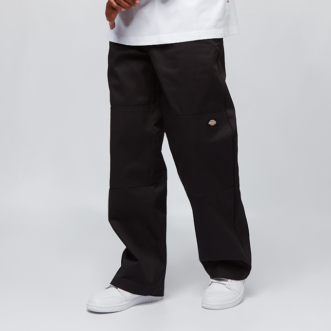Dickies Double Knee Rec schwarz 18275 1