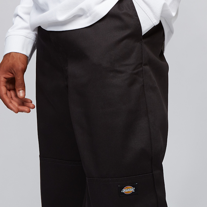 Dickies Double Knee Rec schwarz 18275 3