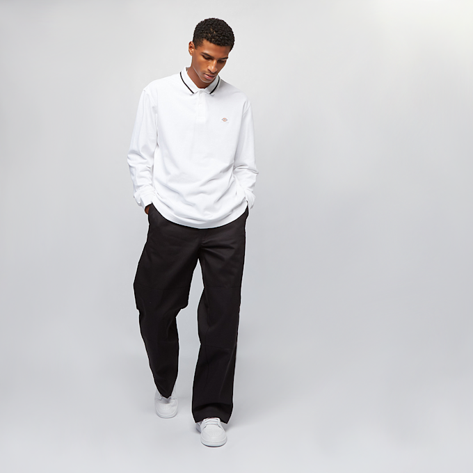 Dickies Double Knee Rec schwarz 18275 4