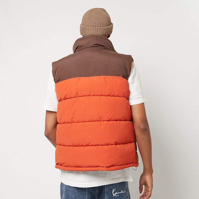 Karl Kani Block Puffer Vest multicolore 13054 2