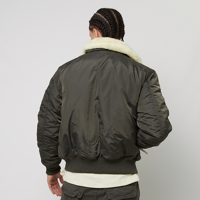 Alpha Industries Injector grau 13122 2