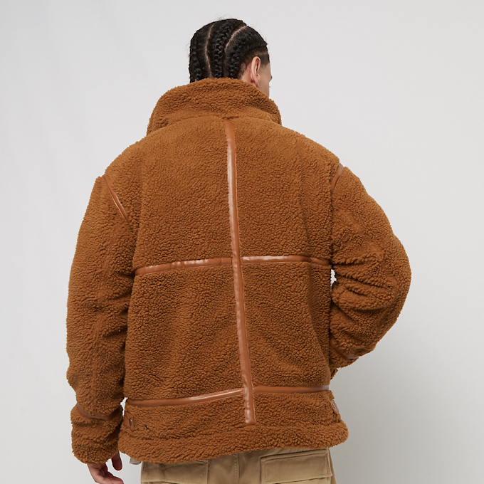 Alpha Industries B3 Teddy braun 13126 2