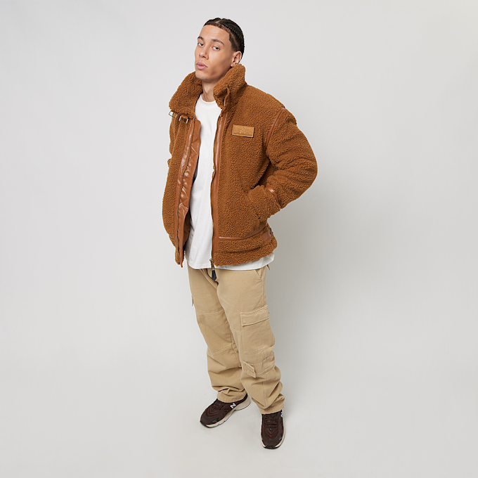 Alpha Industries B3 Teddy braun 13126 6