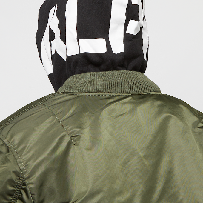 Alpha Industries Ma-1 Zhp groen 13135 7