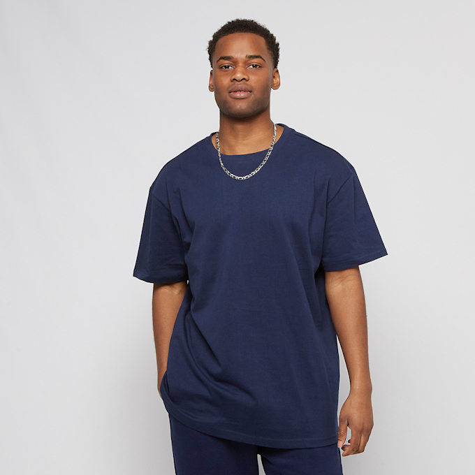 Urban Classics Heavy Oversized Tee blauw 13306 1