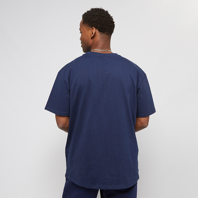 Urban Classics Heavy Oversized Tee blauw 13306 2