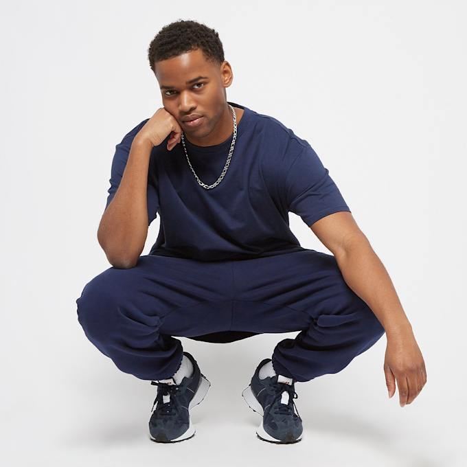 Urban Classics Heavy Oversized Tee blauw 13306 4