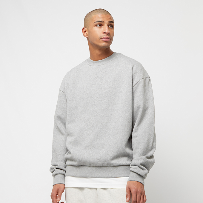 Urban Classics Ultra Heavy Crew grau 13332 1