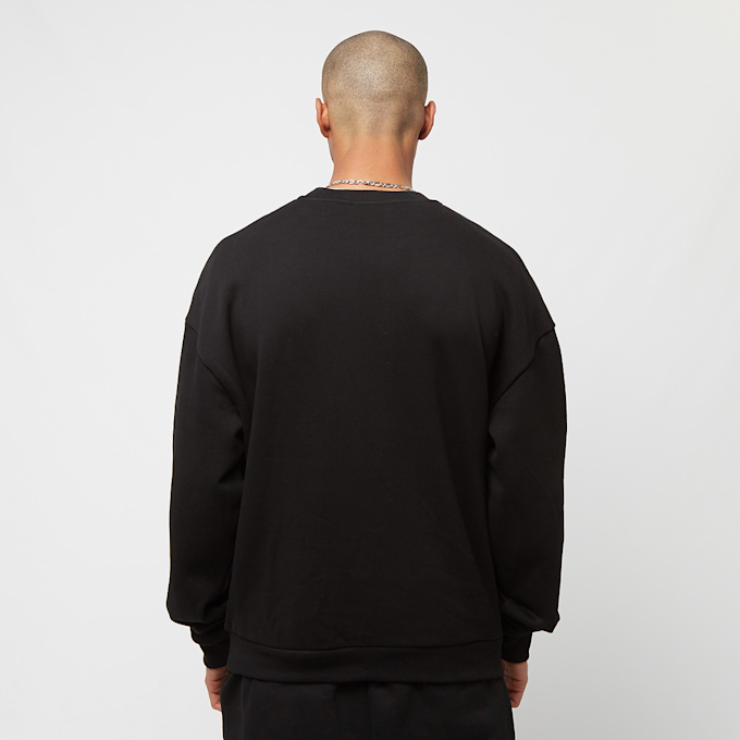 Urban Classics Ultra Heavy Crew schwarz 13333 2