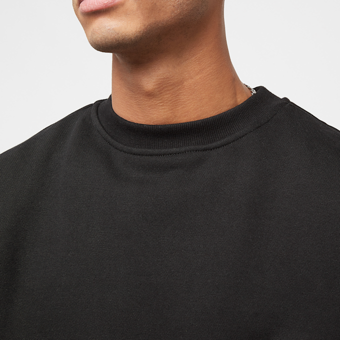 Urban Classics Ultra Heavy Crew schwarz 13333 3