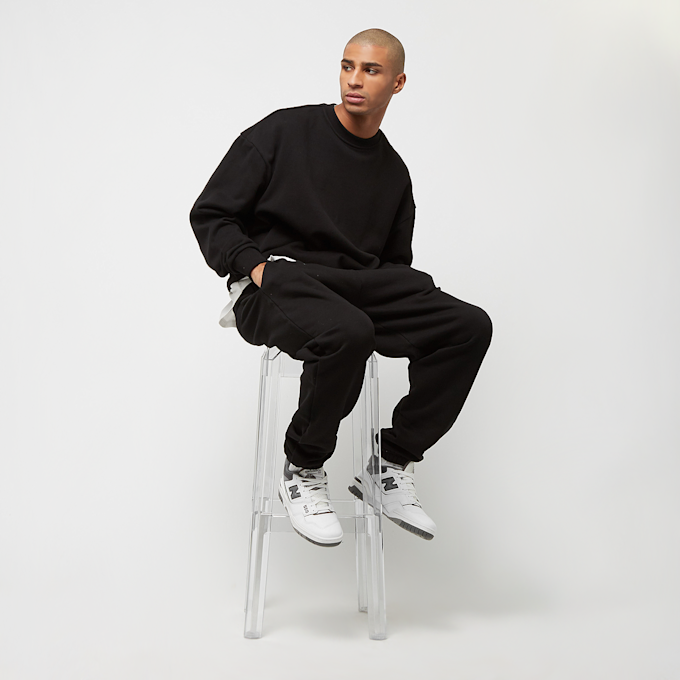 Urban Classics Ultra Heavy Crew noir 13333 4
