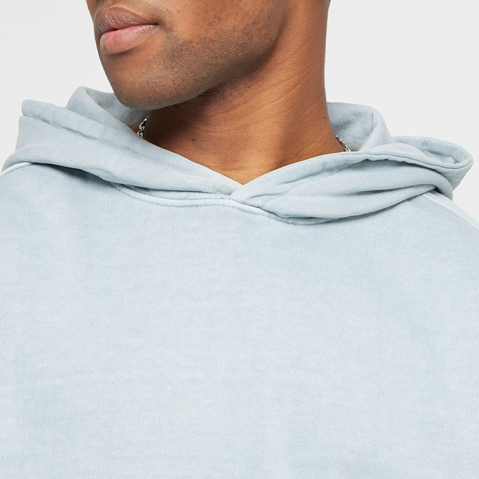 Urban Classics Heavy Terry Garment Dye Hoody blau 13349 3