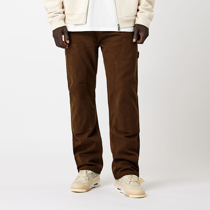 Eightyfive Carpenter Jeans smeđa 13359 1