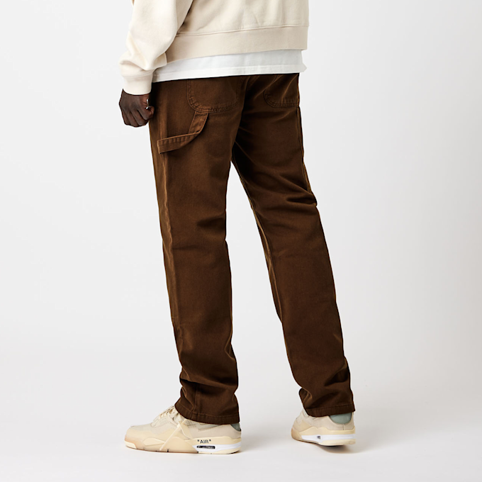 Eightyfive Carpenter Jeans smeđa 13359 2