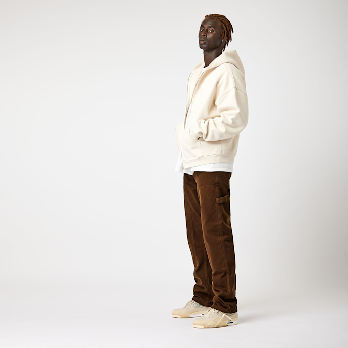 Eightyfive Carpenter Jeans smeđa 13359 5