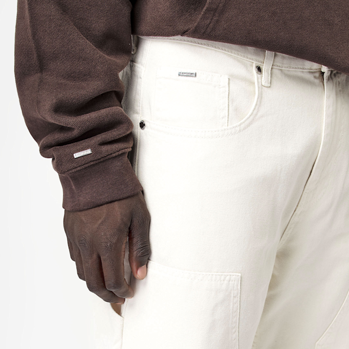 Eightyfive Carpenter Jeans smeđa 13360 3