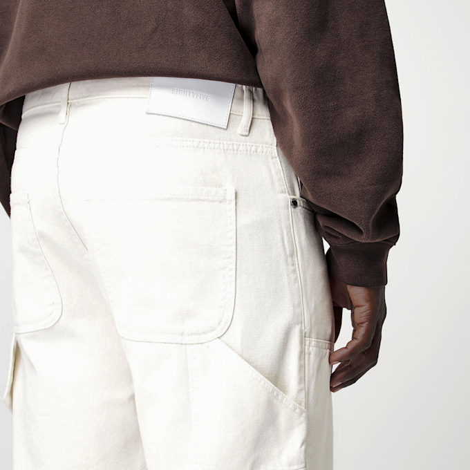 Eightyfive Carpenter Jeans smeđa 13360 4