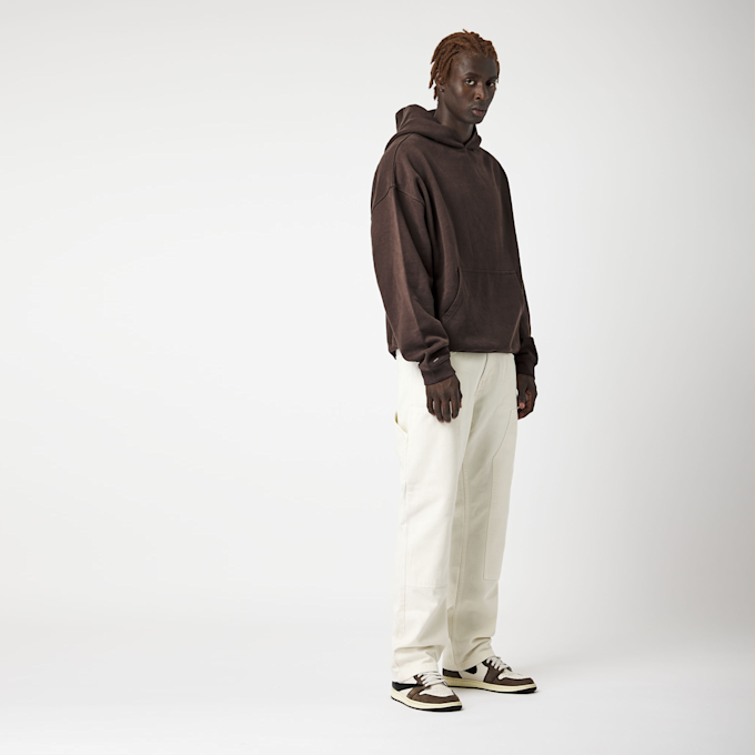 Eightyfive Carpenter Jeans smeđa 13360 5