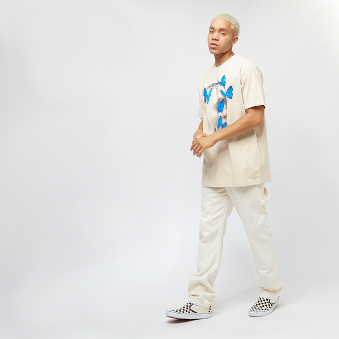 Eightyfive Carpenter Jeans bruin 13360 6