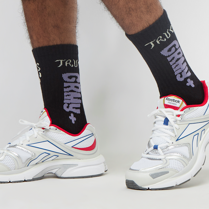 Grimey Snipes x Grmy True Roots Socks negro 13449 1