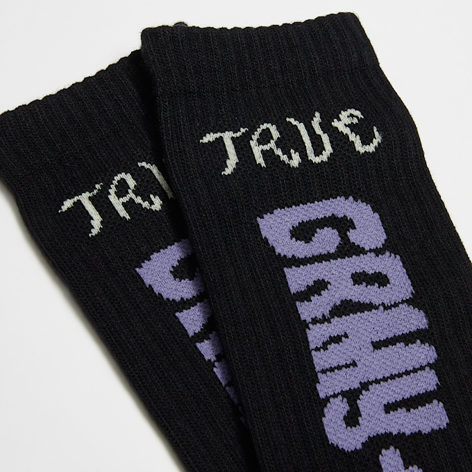 Grimey Snipes x Grmy True Roots Socks negro 13449 4