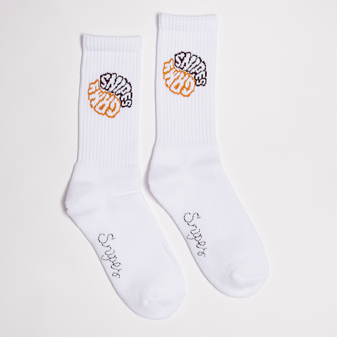 Grimey Snipes x Grmy True Roots Socks weiß 13451 3