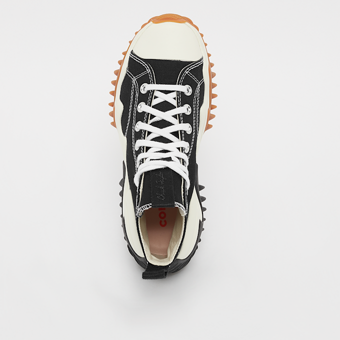 Converse Run Star Motion Canvas Platform brun 13520 5