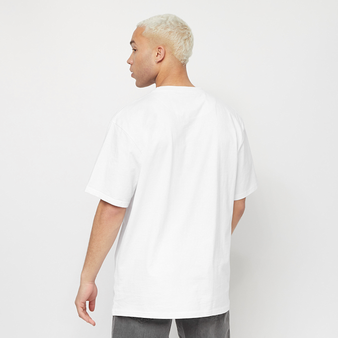 Karl Kani Small Signature NYC Print Tee blanc 13633 2
