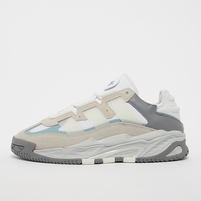 adidas Originals NITEBALL Sneaker blanco 13698 1