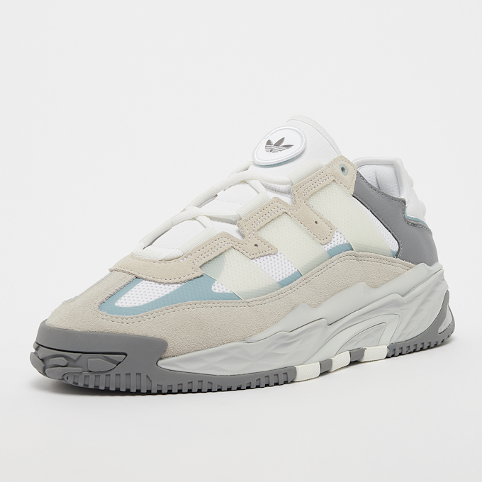 adidas Originals NITEBALL Sneaker blanco 13698 2