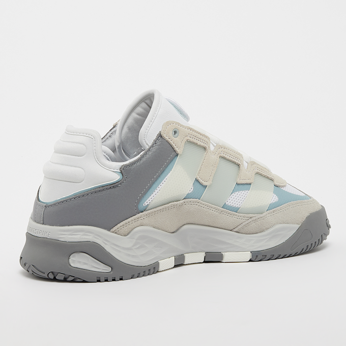 adidas Originals NITEBALL Sneaker blanco 13698 3