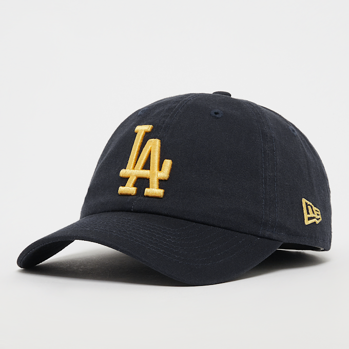 New Era 9Twenty Washed Patch CSCL MLB LA Dodgers blauw 13763 1