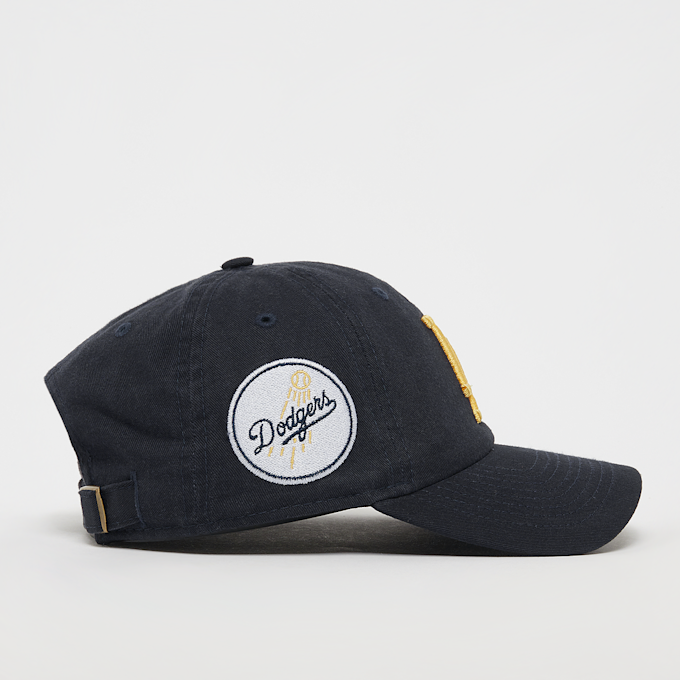 New Era 9Twenty Washed Patch CSCL MLB LA Dodgers blauw 13763 2