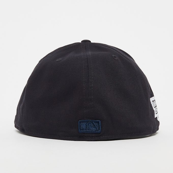 New Era 59Fifty Side Patch MLB Boston Red Sox bleu 13818 2