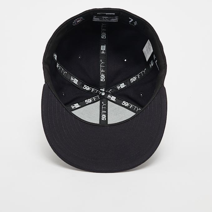 New Era 59Fifty Side Patch MLB Boston Red Sox niebieski 13818 4