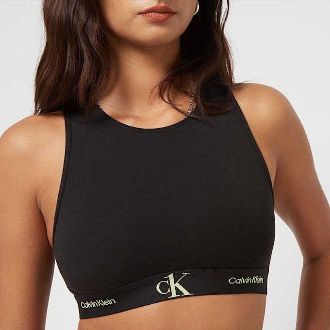 Calvin Klein Underwear Unlined Bralette crna 13820 3