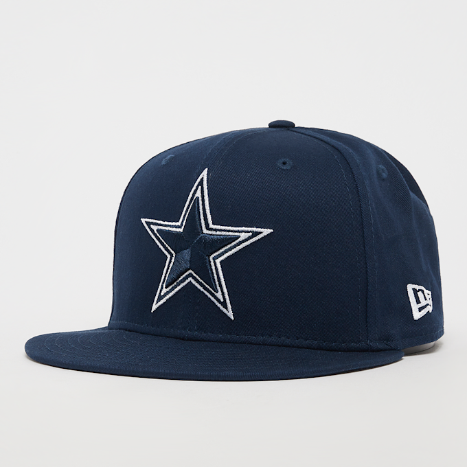 New Era 59Fifty Side Patch NFL Dallas Cowboys niebieski 13826 1