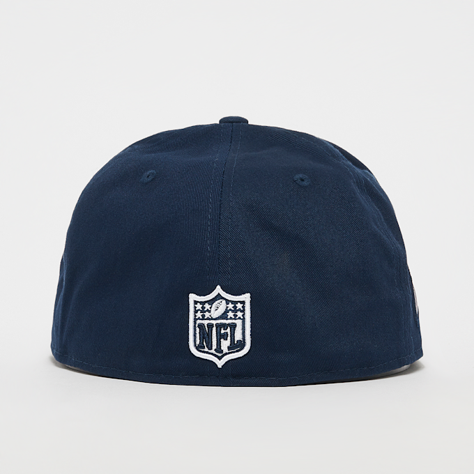 New Era 59Fifty Side Patch NFL Dallas Cowboys niebieski 13826 2