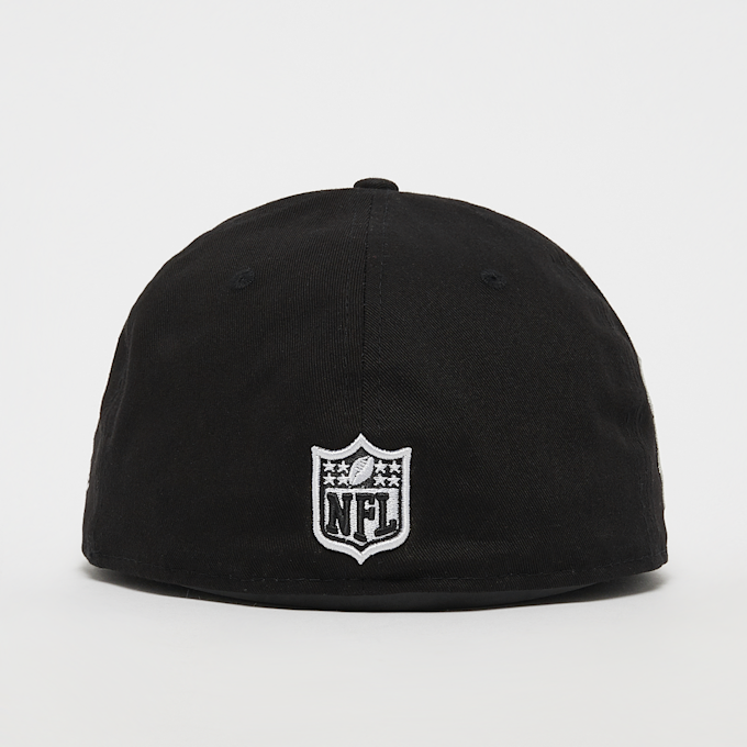 New Era 59Fifty Side Patch NFL San Francisco 49ers noir 13827 2
