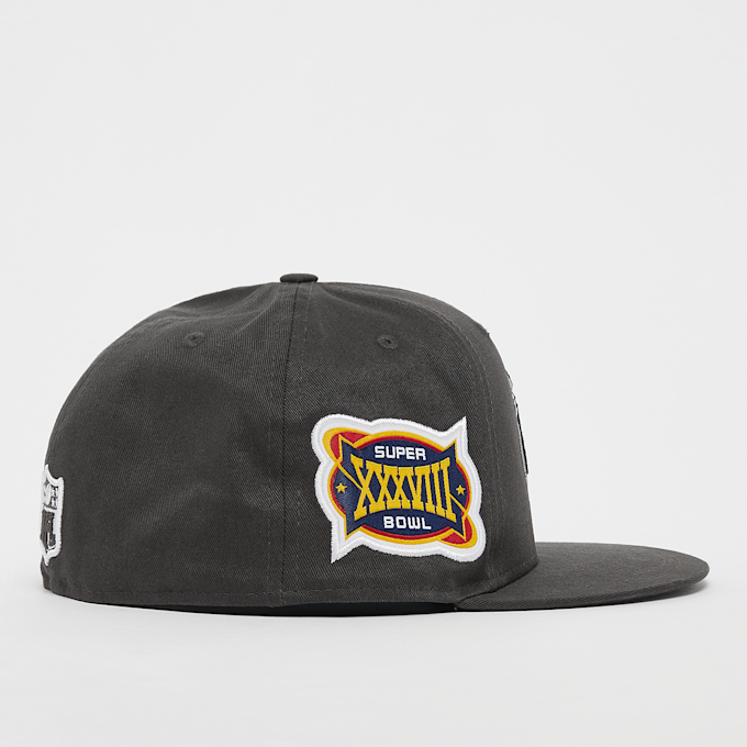 New Era 59Fifty Side Patch NFL Tampa Bay Buccaneers zwart 13828 3